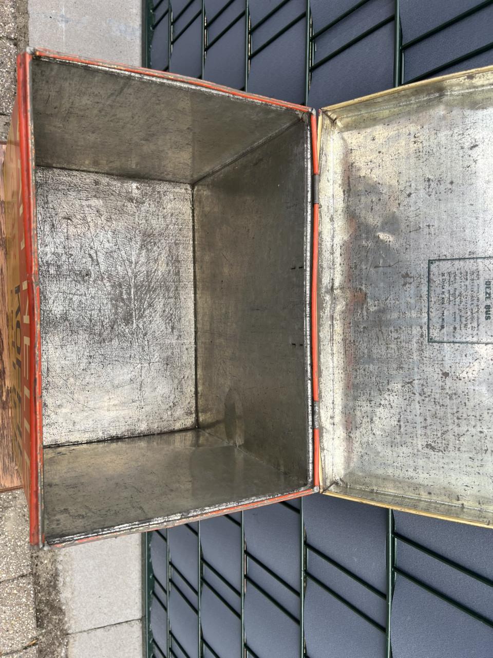 Winkelblikken Van Nelle voor Koffie en Thee