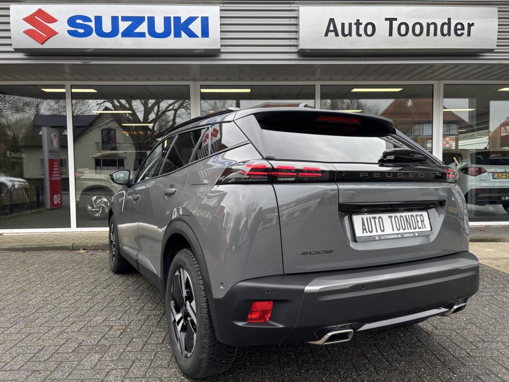 Peugeot 2008 automaat 1.2 puretech 130 allure