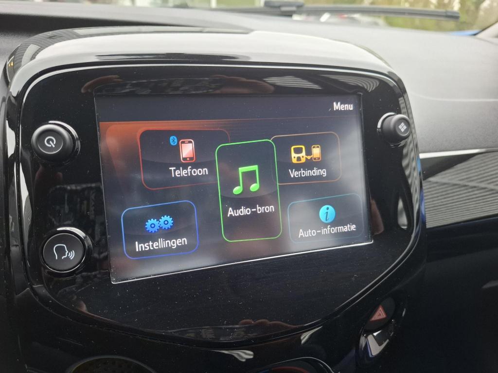 Citroen C1 1.0 vti airscape cabrio urban ride airco/cam