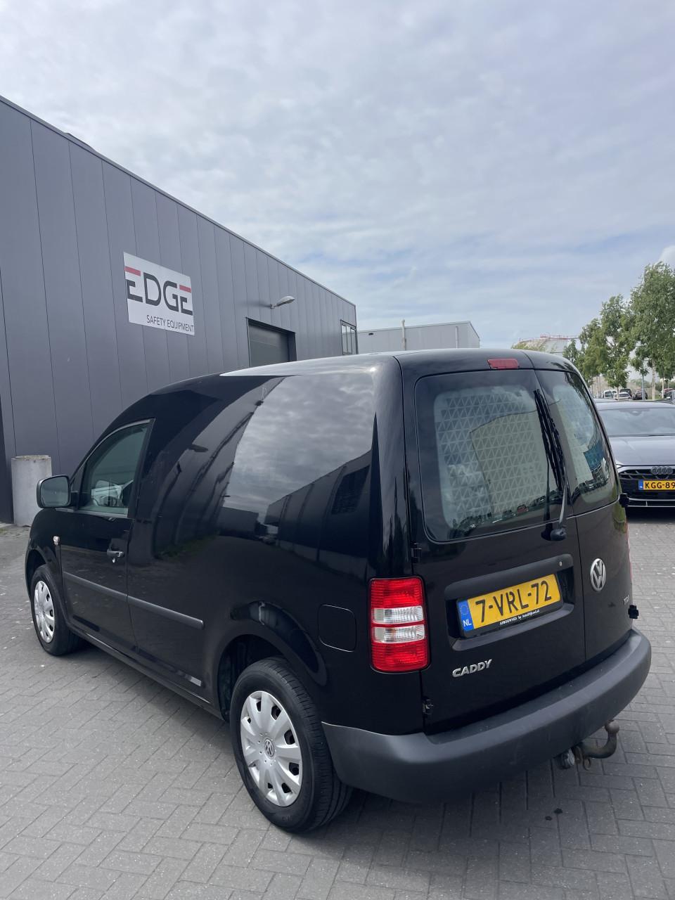 Volkswagen Caddy 1.6 D 55KW 2011 | NAP