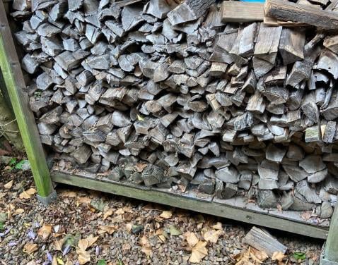Haardhout