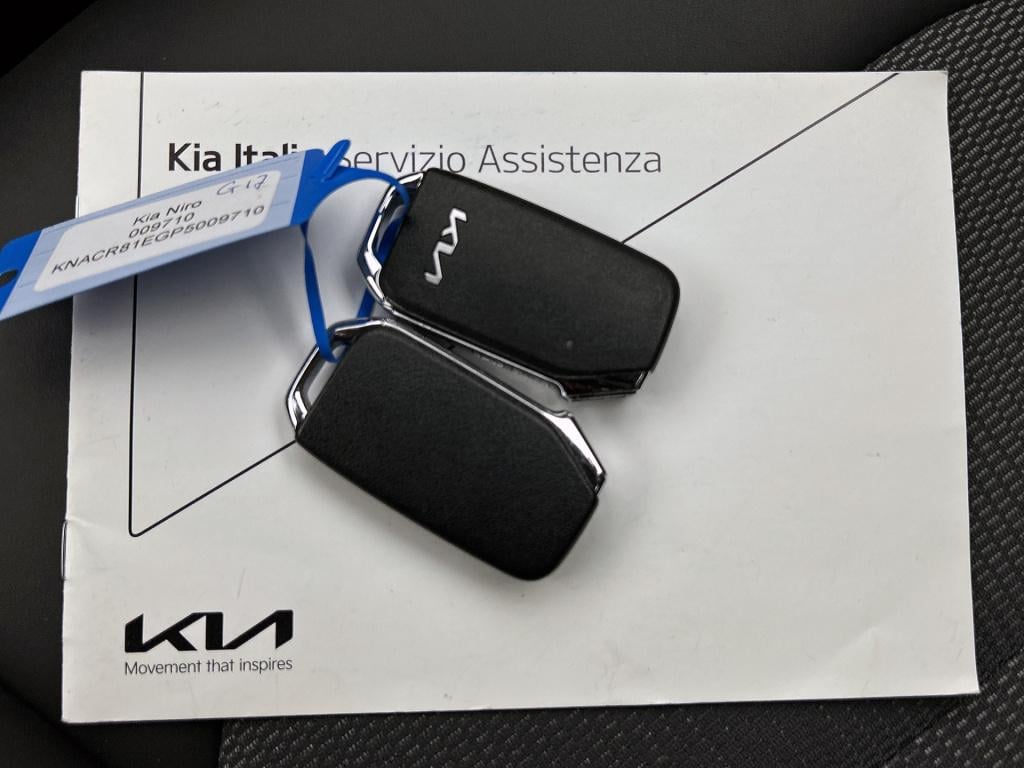 Kia Niro 1.6 gdi hev launch edition | navigatie | 18 inch lichtmetalen velg