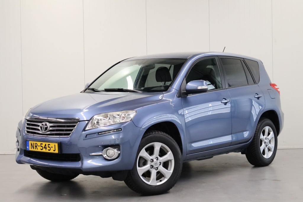 Toyota Rav4 2.0 vvti dynamic