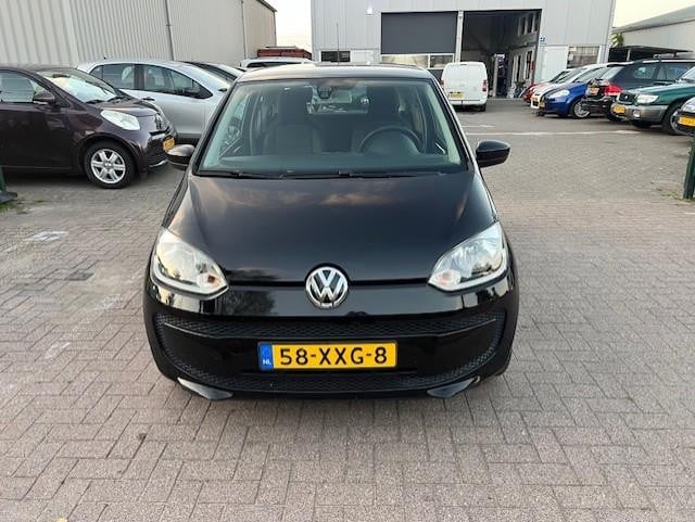 Volkswagen UP! 1.0 move up! bluemotion