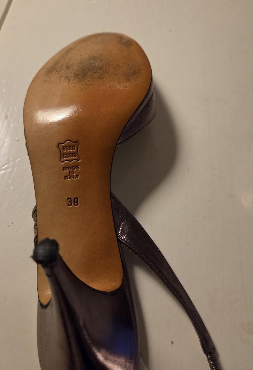 Vintage damesschoenen