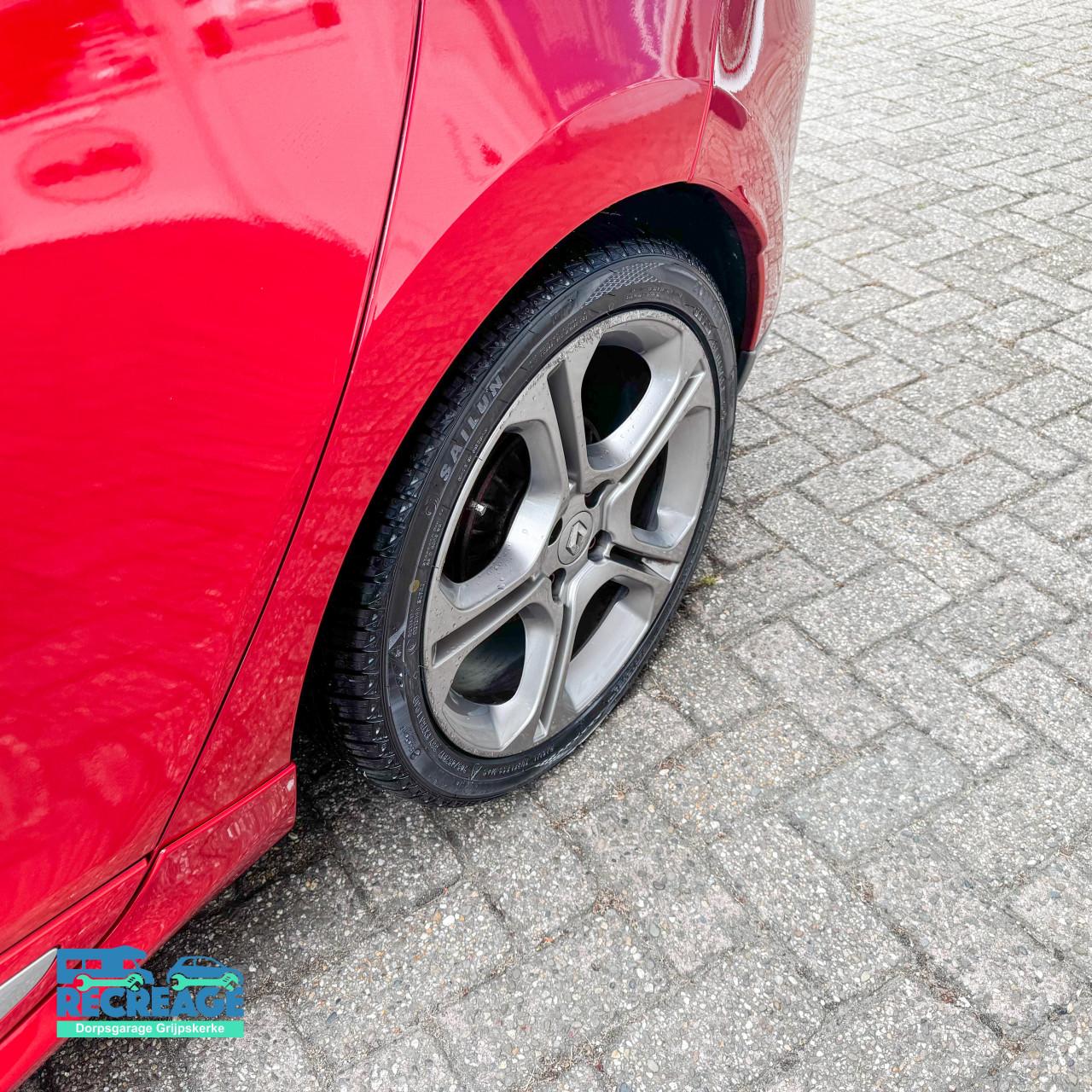 Renault Clio Estate TCe 120 GT-Line Iconic | Automaat | Airco | jaar APK