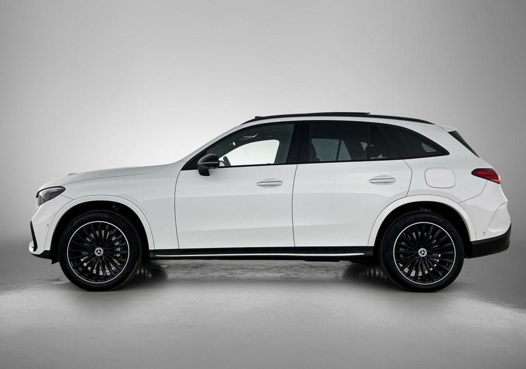 Mercedes-Benz Glc 300e 4matic amg line | automaat | panorama dak | matrix l