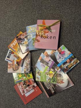 14 kookboeken