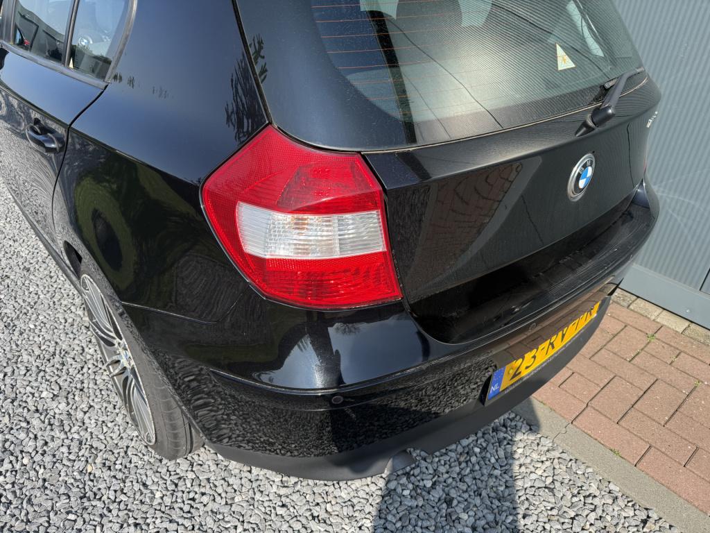 BMW 1 Serie 116i 115pk high executive 5-drs