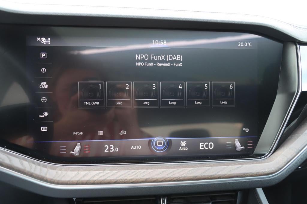 Volkswagen Touareg 3.0 tsi ehybrid 4motion elegance black style 367pk | soh