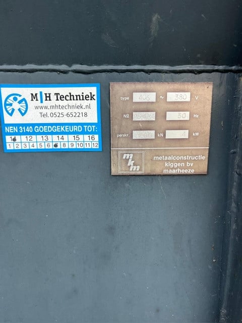 Diverse (zee) containers
