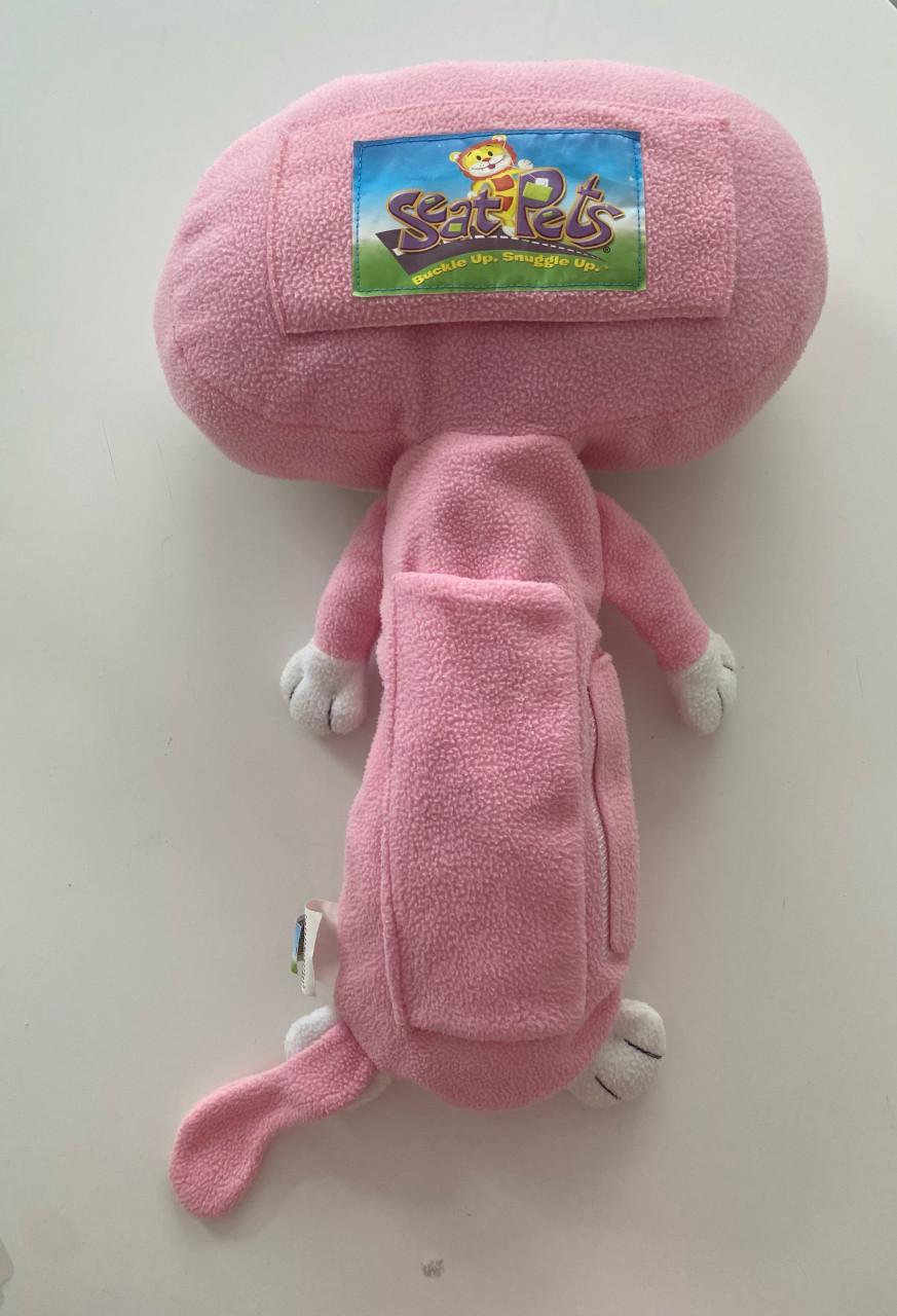 Seat pet knuffel