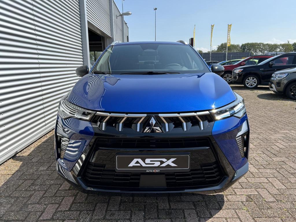 Mitsubishi Asx 1.8 hev at intense mitsubishi asx 1.6 hev at intense 8 jaar 