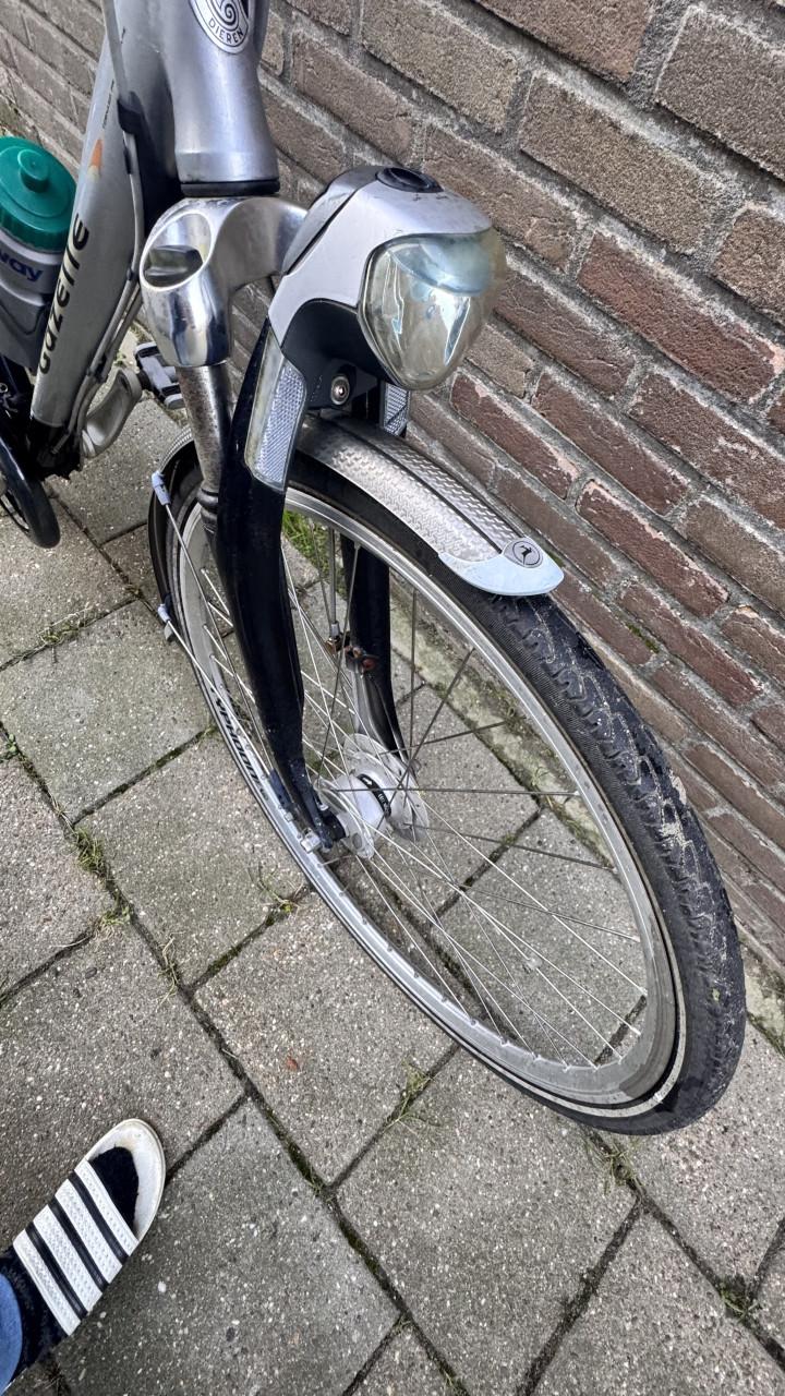 Gazelle heren fiets