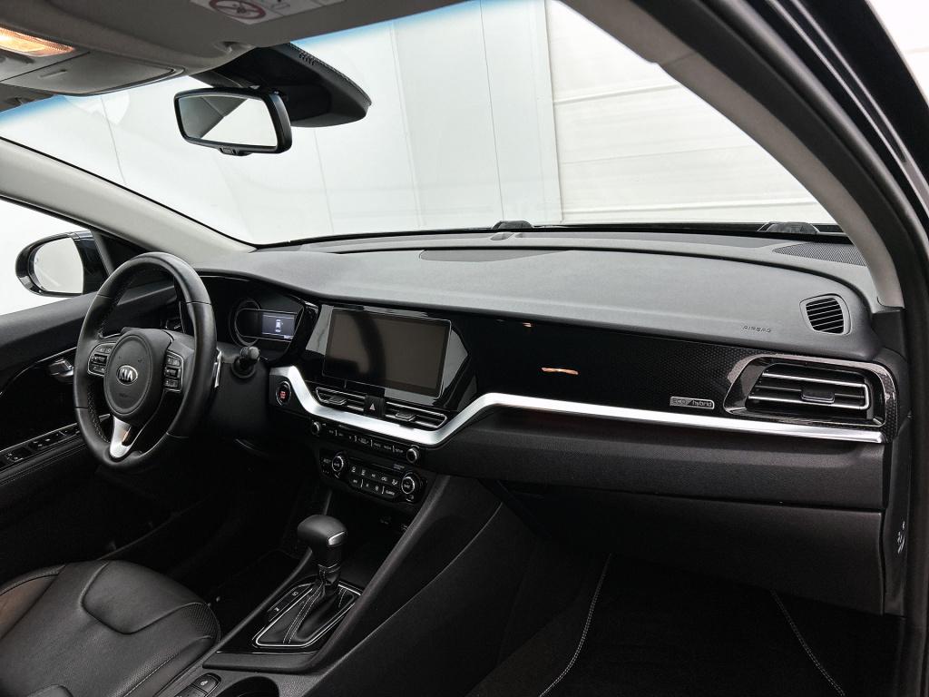 Kia Niro 1.6 gdi hybrid dynamicplusline | dodehoek detectie | camera | stuu