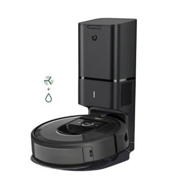 IRobot Roomba i8 robotstofzuiger met dweilfunctie