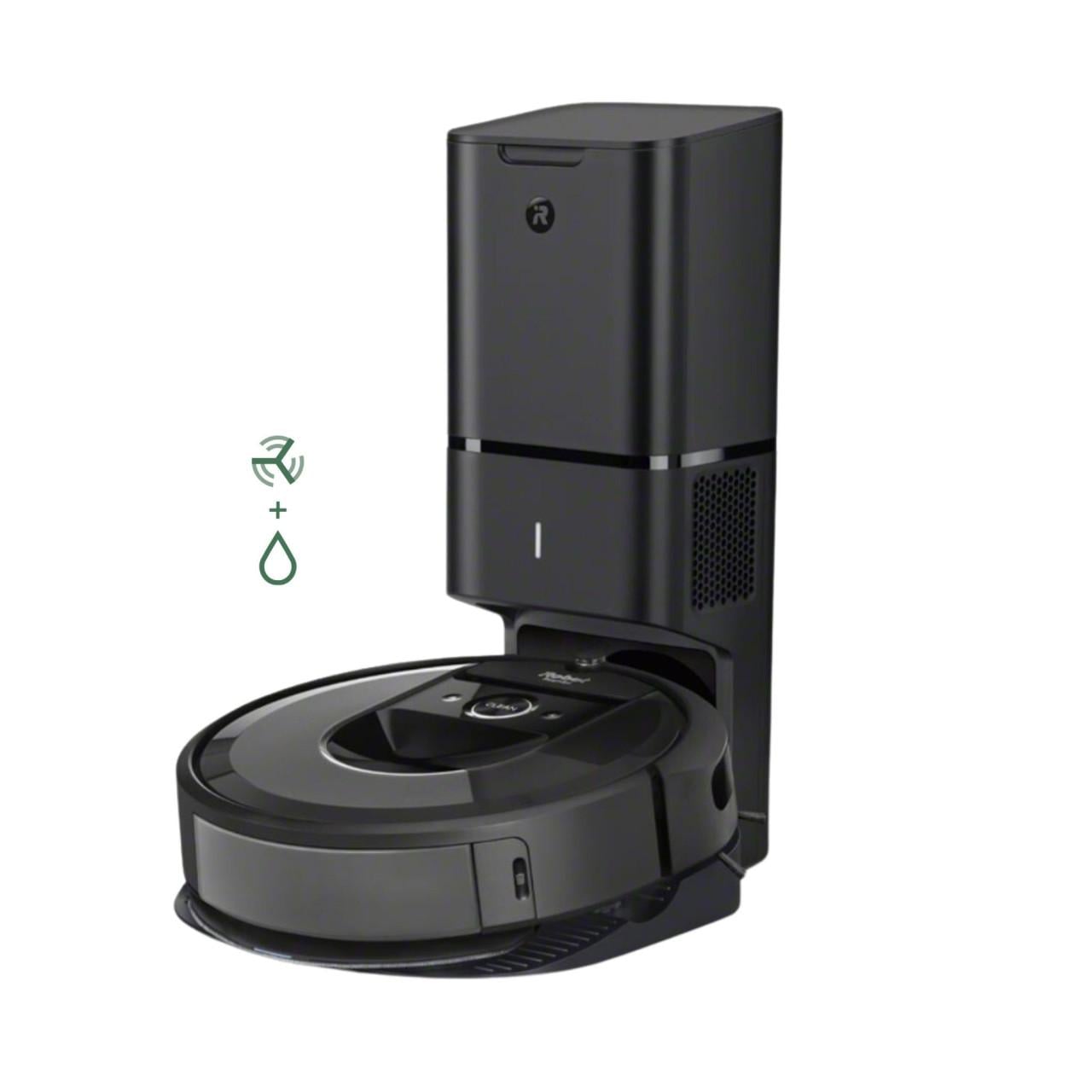 IRobot Roomba i8 robotstofzuiger met dweilfunctie