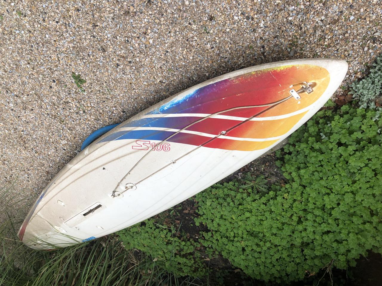 Surfplank KLEPPER