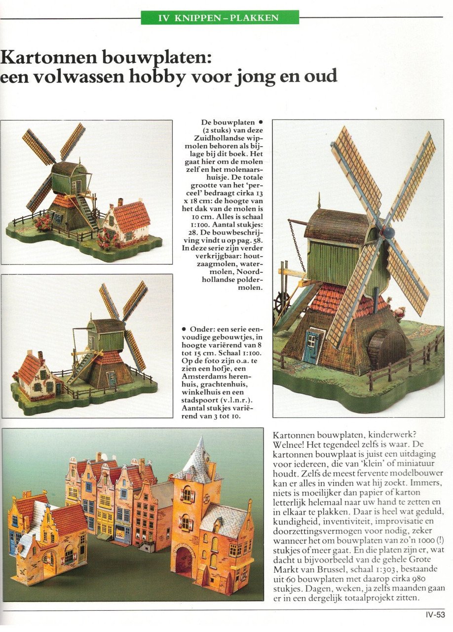 Meer plezier met papier