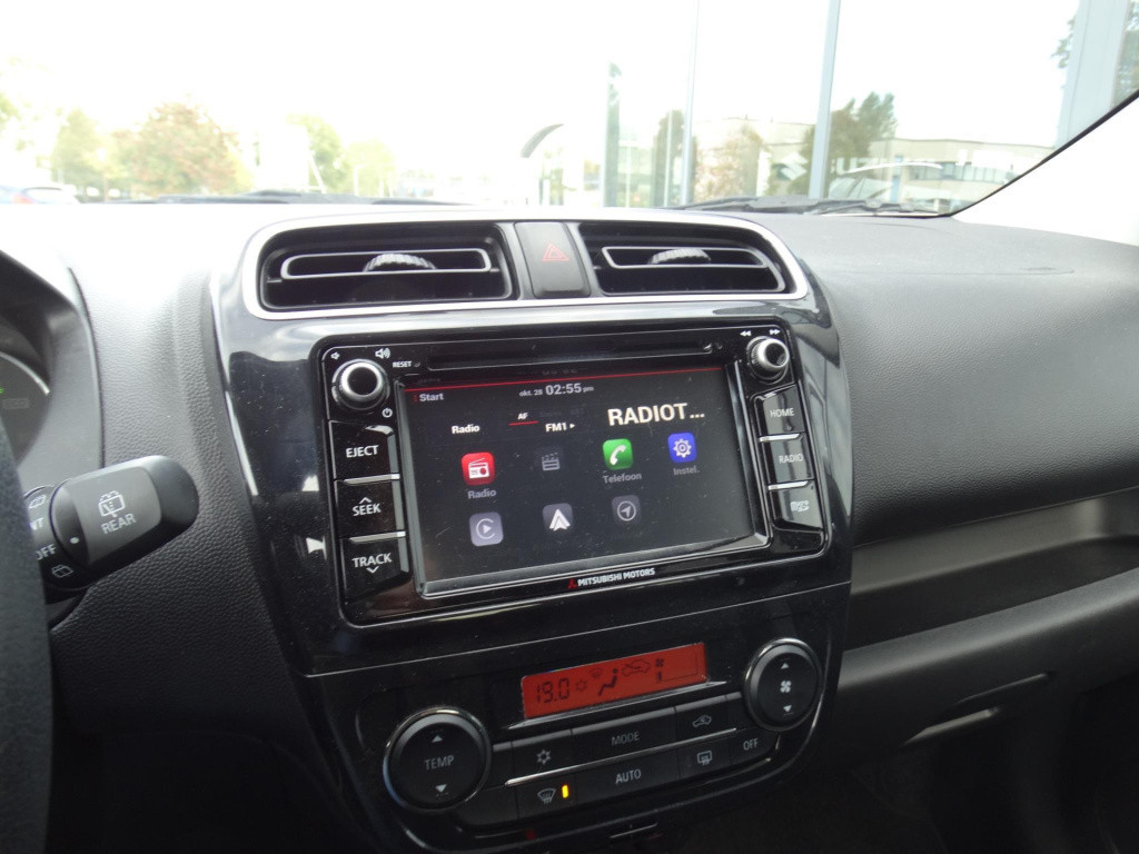 Mitsubishi Space Star 1.2 nova
