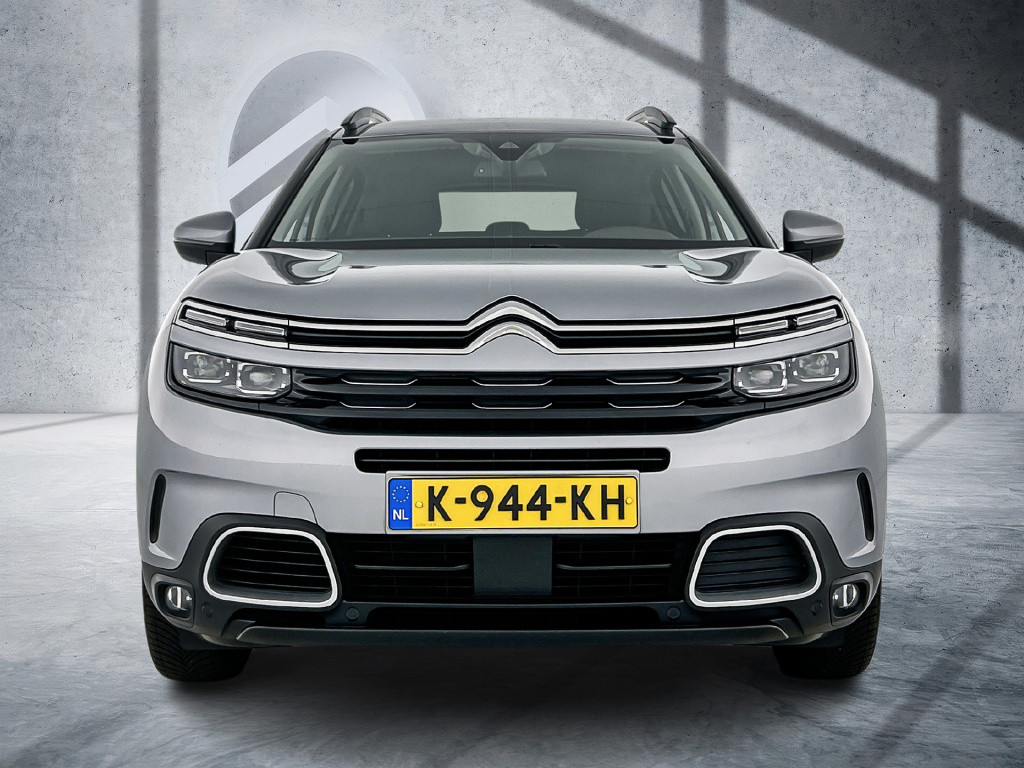 Citroen C5 Aircross 130pk shine | rijklaar | adaptive cruise control | lede