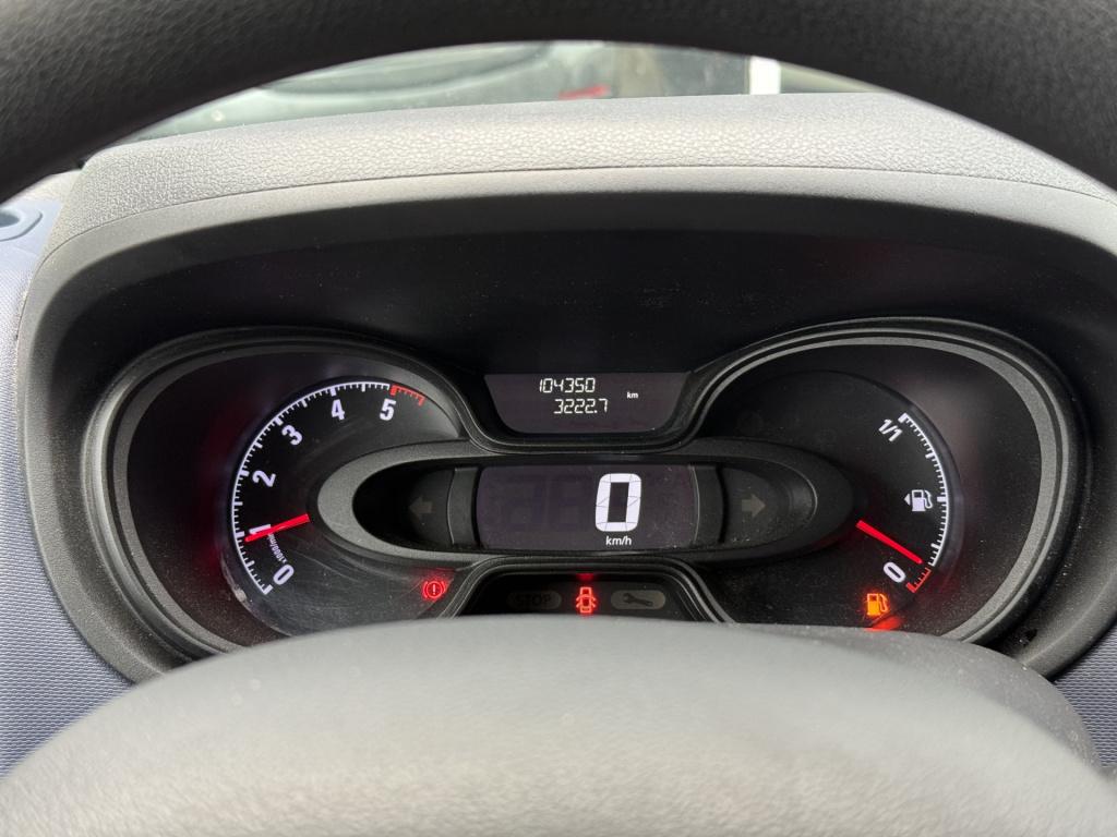 Opel Vivaro 1.6 cdti l1h1 edition | nl-auto | marge | inrichting | trekhaak