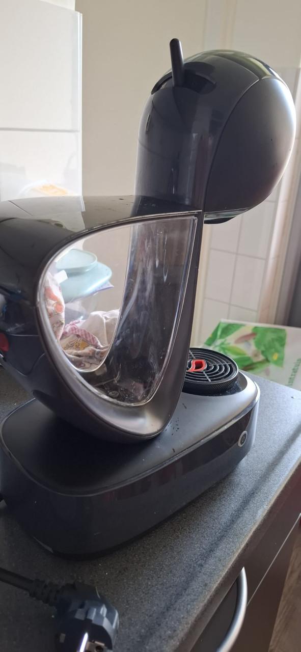 Dolce Gusto Infinissima Koffiezetter