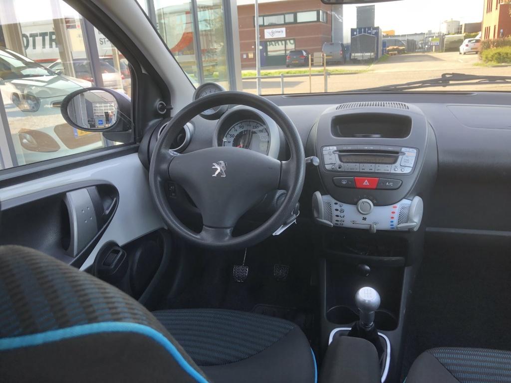 Peugeot 107 1.0 active