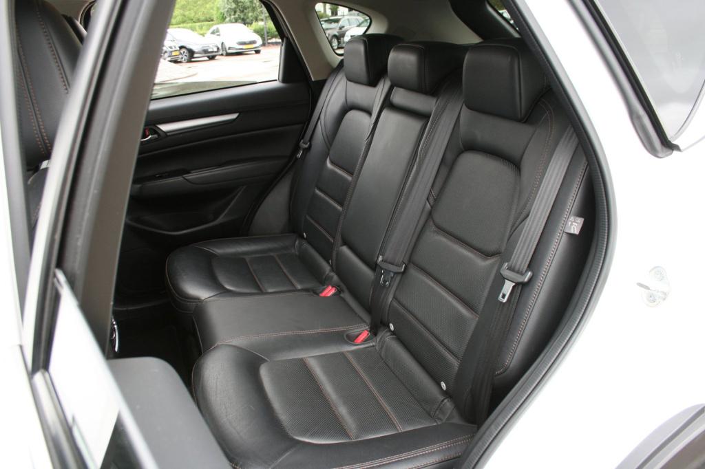 Mazda Cx-5 2.0 skyactiv-g 165 skylease gt / leer / camera / afn trekhaak