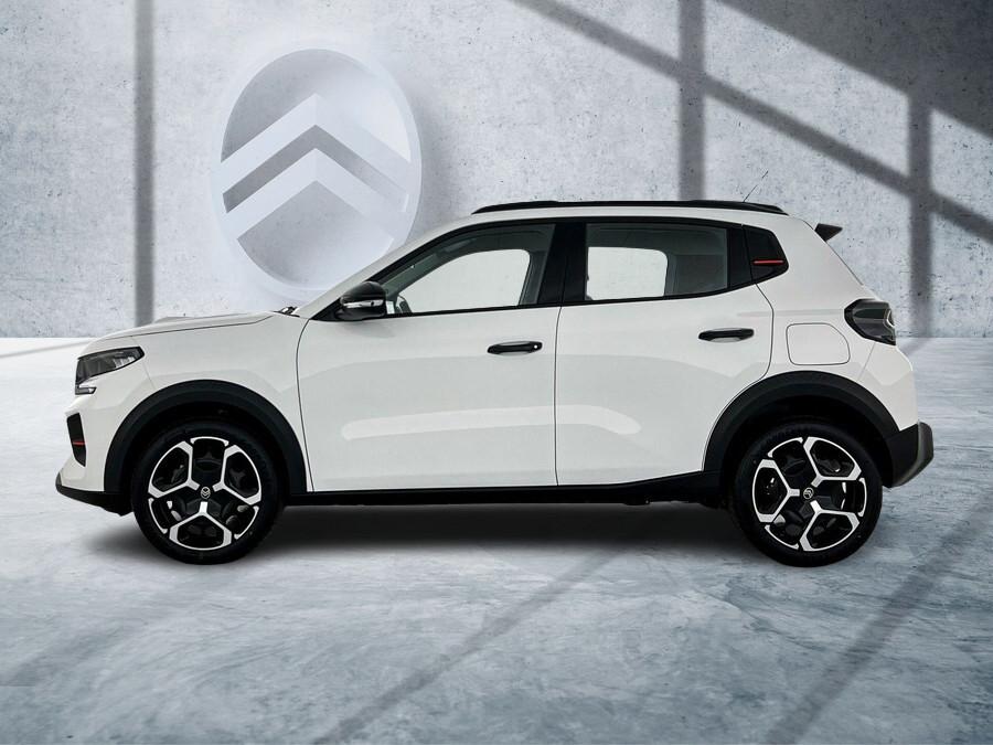 Citroen C3 turbo 100pk plus | rijklaar | apple carplay | 17" wielen | dakra