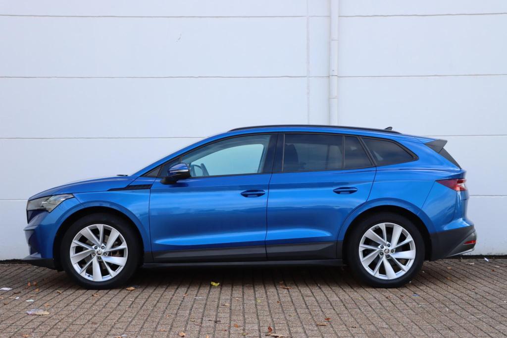 Skoda Enyaq Iv 60 first edition 180pk