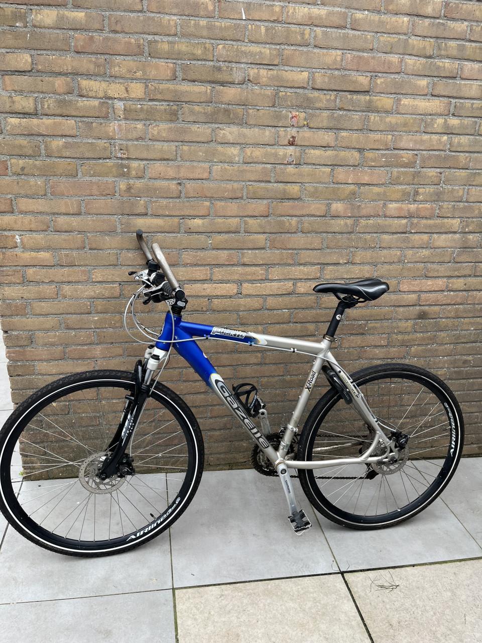 Heren fiets