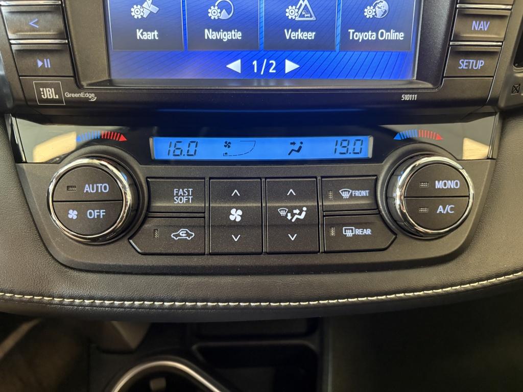 Toyota Rav4 2.5 hybrid awd executive