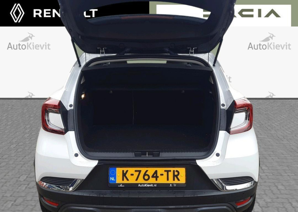 Renault Captur 1.6 e-tech plug-in hybrid 160 initiale paris