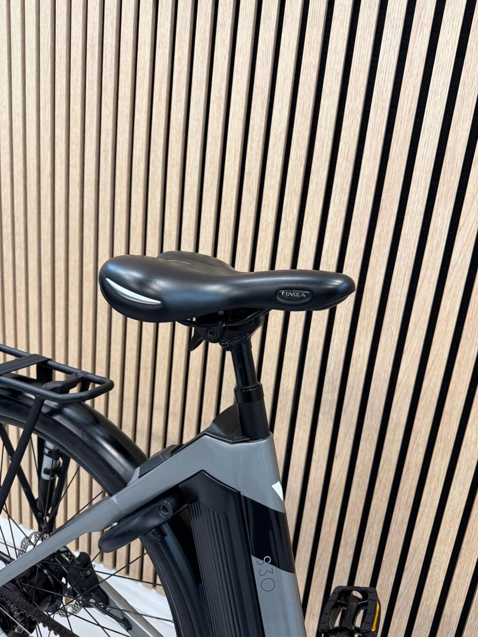 Koga Vectro S30 Shimano middenmotor 85Nm 630Wh 51CM Belt