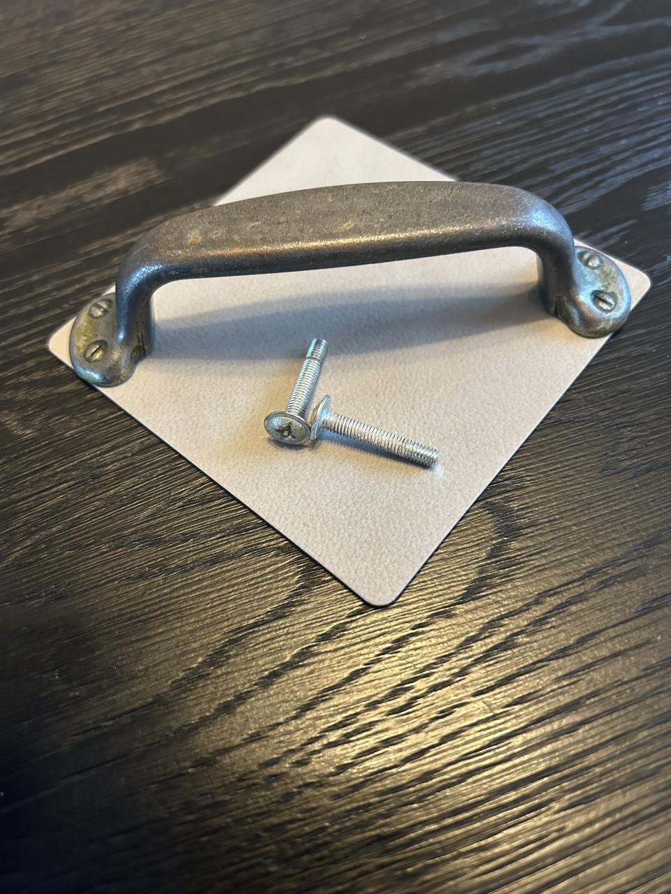 Handgrepen keukenkastdeur