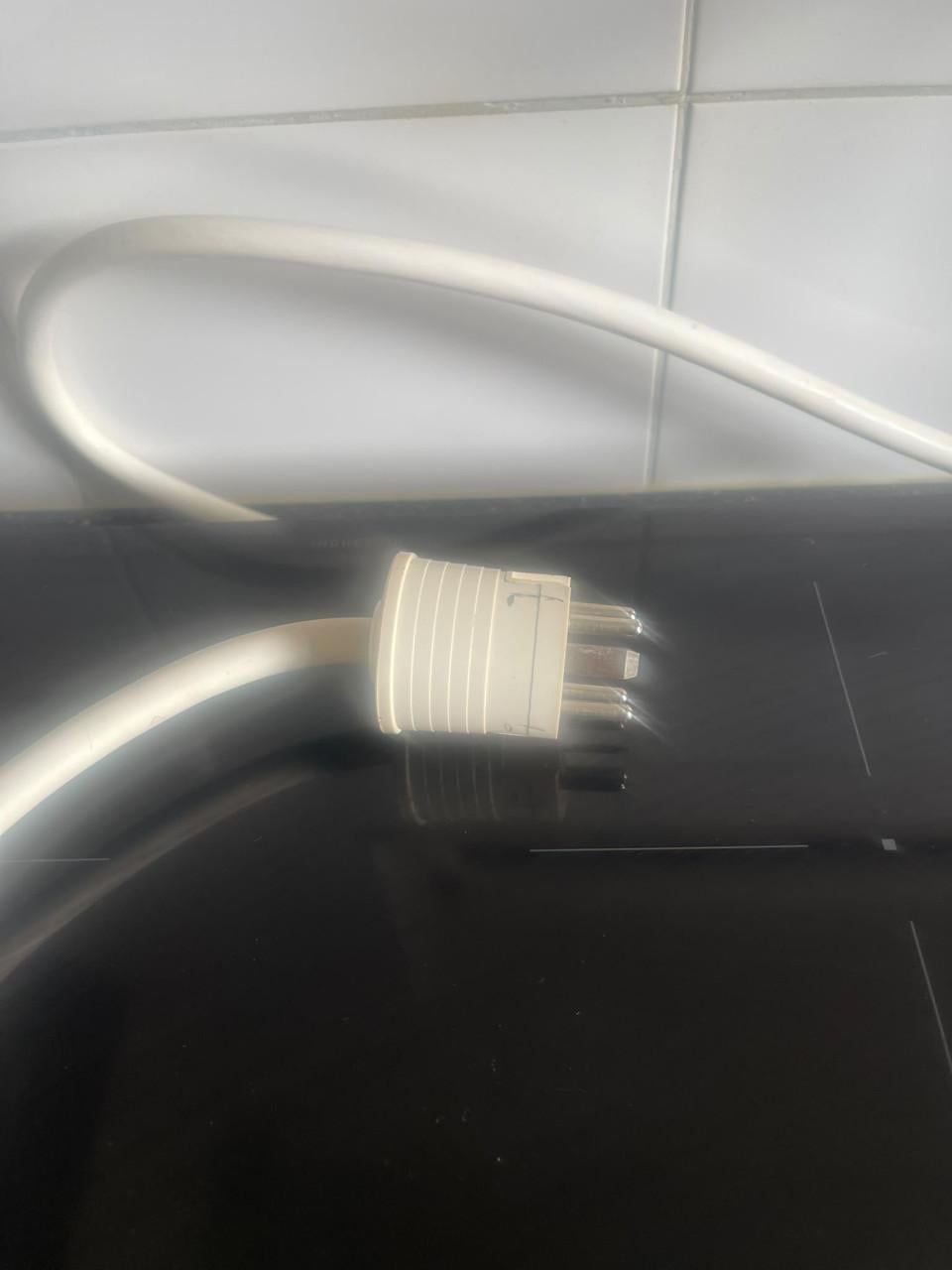 Inductie kookplaat