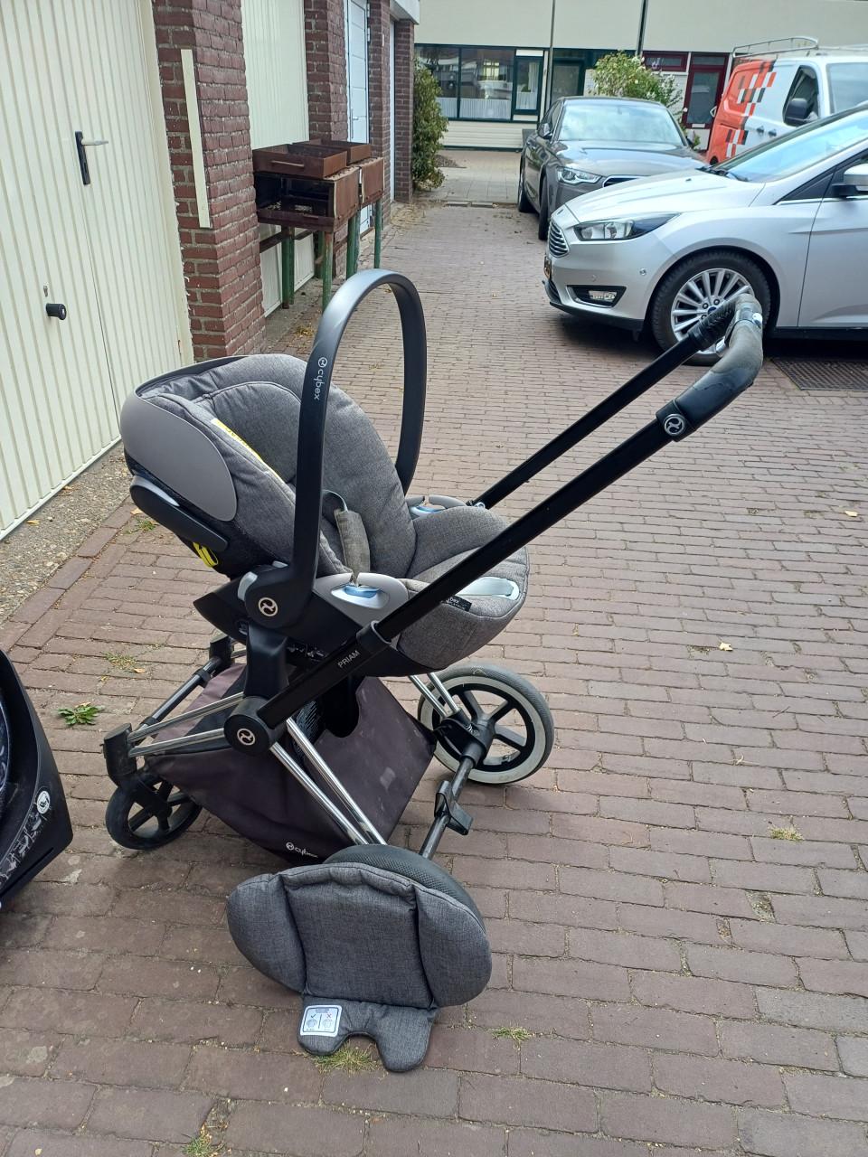 Te koop Cybex Priam set te koop