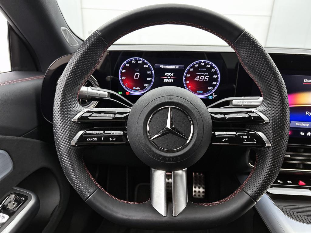 Mercedes-Benz Cla 250+ launch edition 85.5 kwh inclusief 24 maanden mercede