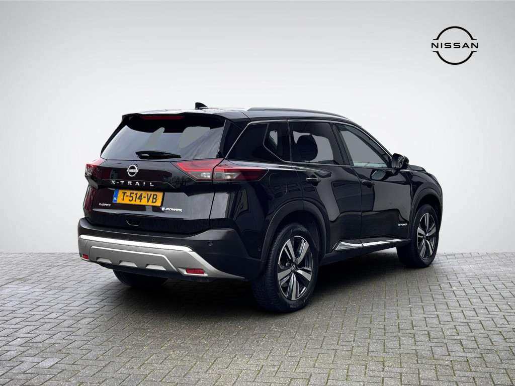 Nissan X-Trail 1.5 e-4orce tekna 4wd 7p. sun pack