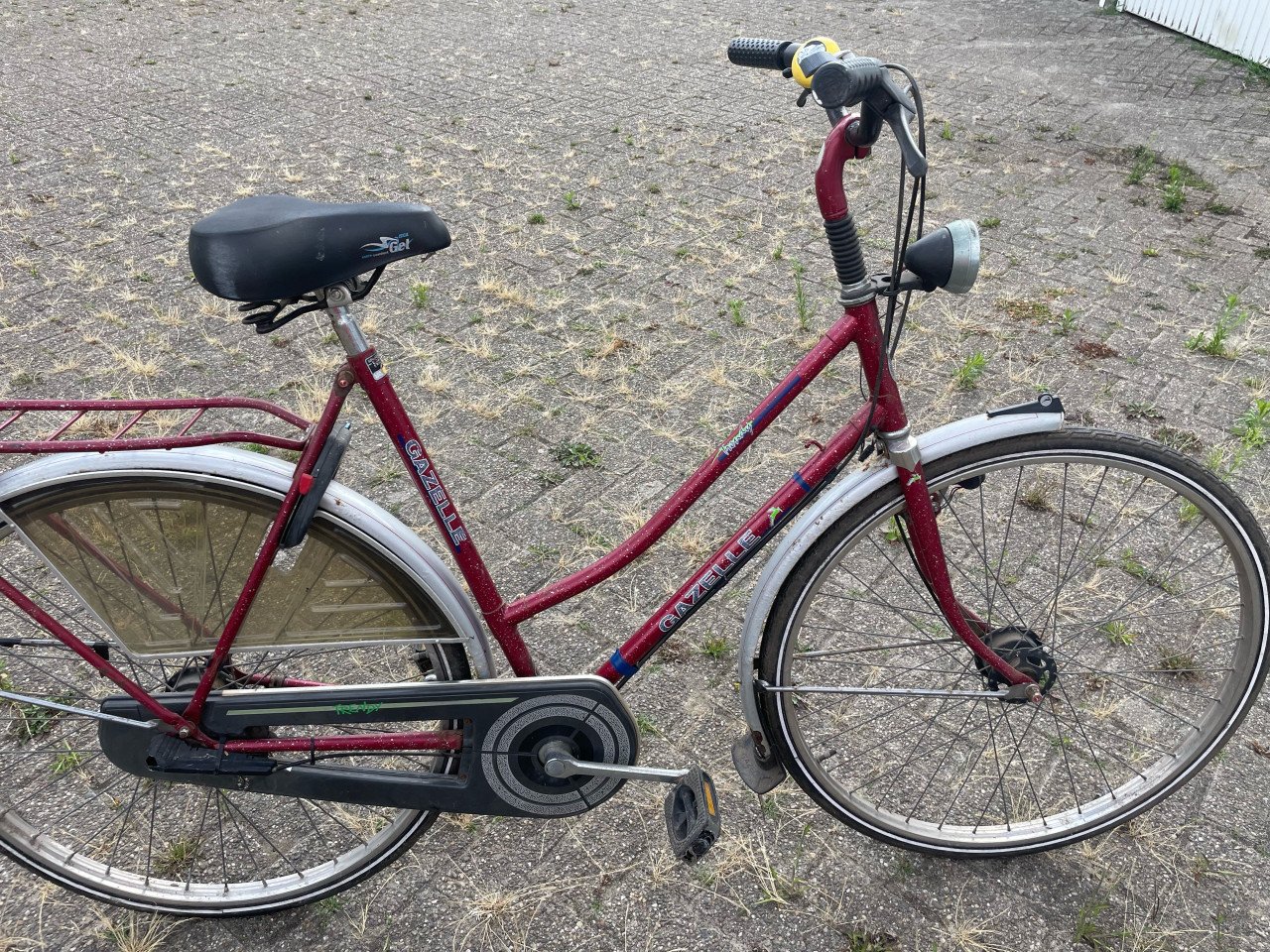 Gazelle fiets