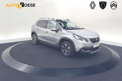 Peugeot 2008 puretech 110 allure | panoramadak | apple carplay | navigatie 