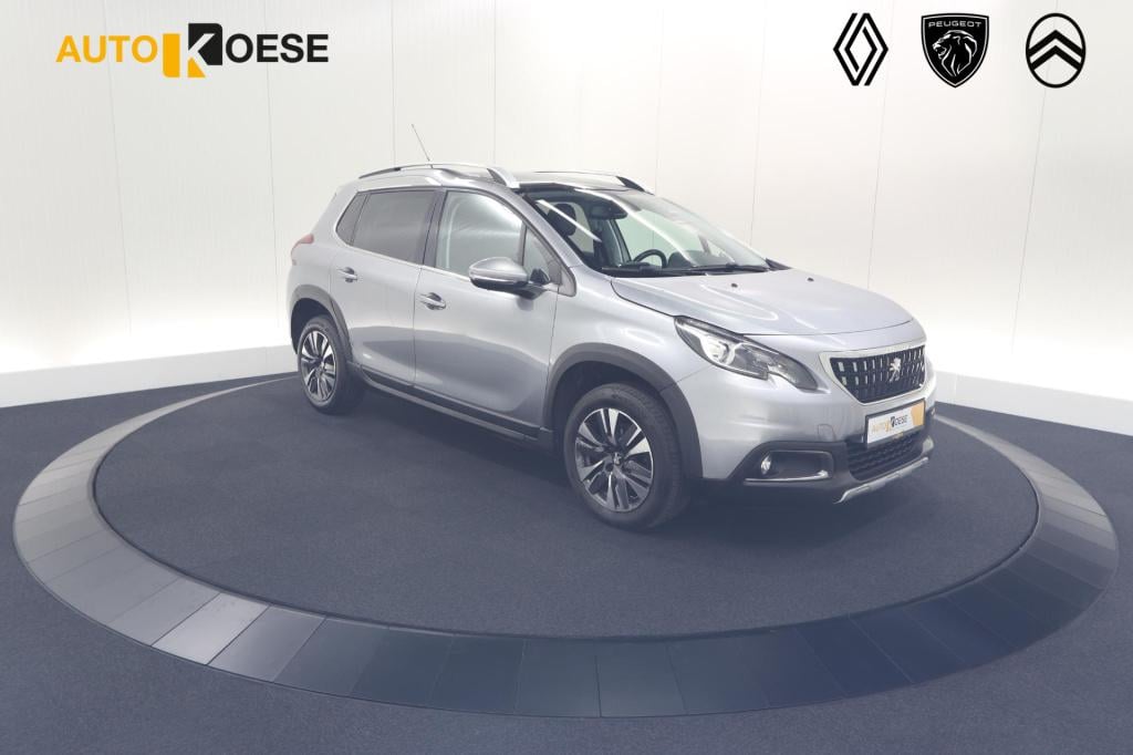 Peugeot 2008 puretech 110 allure | panoramadak | apple carplay | navigatie 