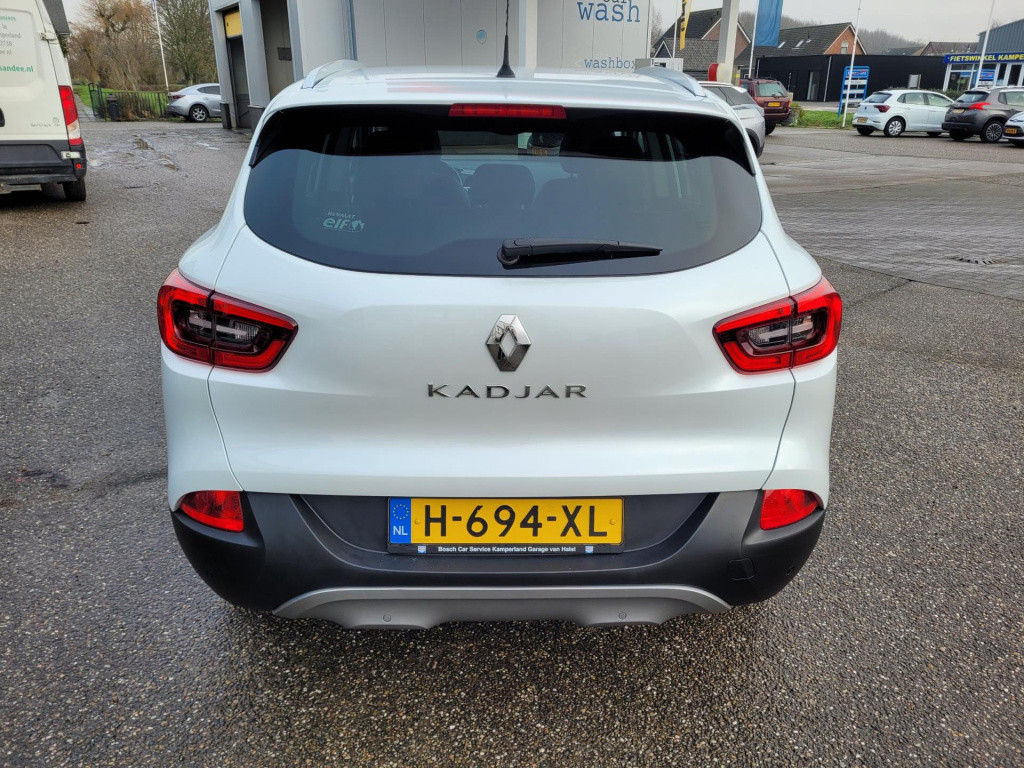 Renault Kadjar 1.2 tce bose