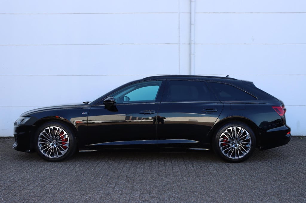 Audi A6 avant 55 tfsi e quattro s edition competition 367pk s-tr