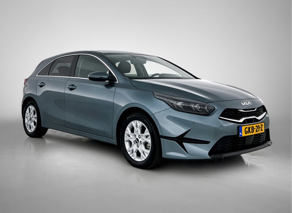 Kia Cee'd 1.5 t-gdi dynamicplusline