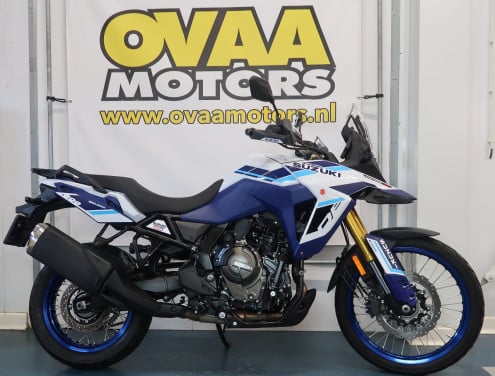 Suzuki V-Strom 800DE 2025 BTW motor
