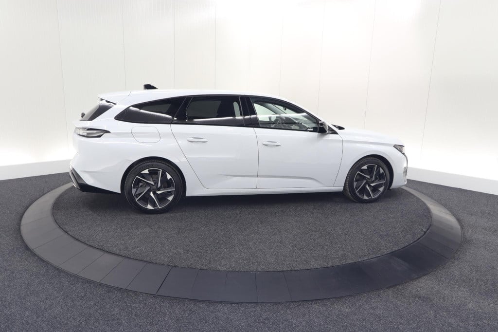 Peugeot 308 sw 1.6 plug-in hybrid 180 allure | perfecte staat | 360 camera 