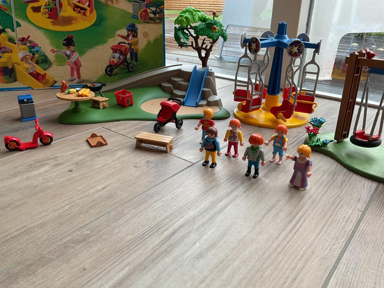 Playmobil City Life 5025
