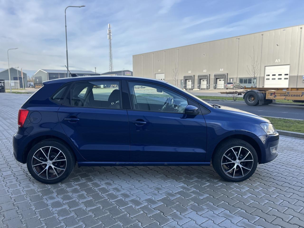 Volkswagen Polo 1.4-16V R-LINE|APK|CARPLAY|AIRCO|ISO-FIX|